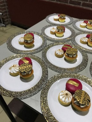 Cupcakes - Grand dessert