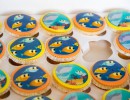 Cupcakes - Baby shark