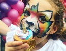 Cupcakes - Unicorn cupcake