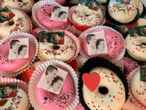 Cupcakes - Donuts huwelijk