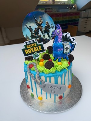 Drip Cake - Fortnite dripcake Anton