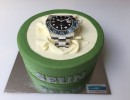 Feesttaarten - Rolex taart