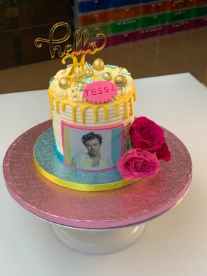 Drip Cake - Drip cake Harry Styles