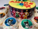 Cupcakes - Transformer donuts