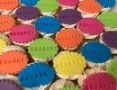 Cupcakes - Bedankt cupcakes