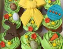 Cupcakes - Cupcakes voor Pasen