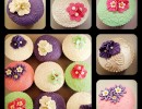 Cupcakes - Luxe cupcakes met